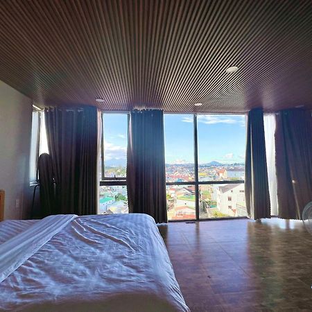 Apartmán Cam Hoang Vy Dalat Exteriér fotografie