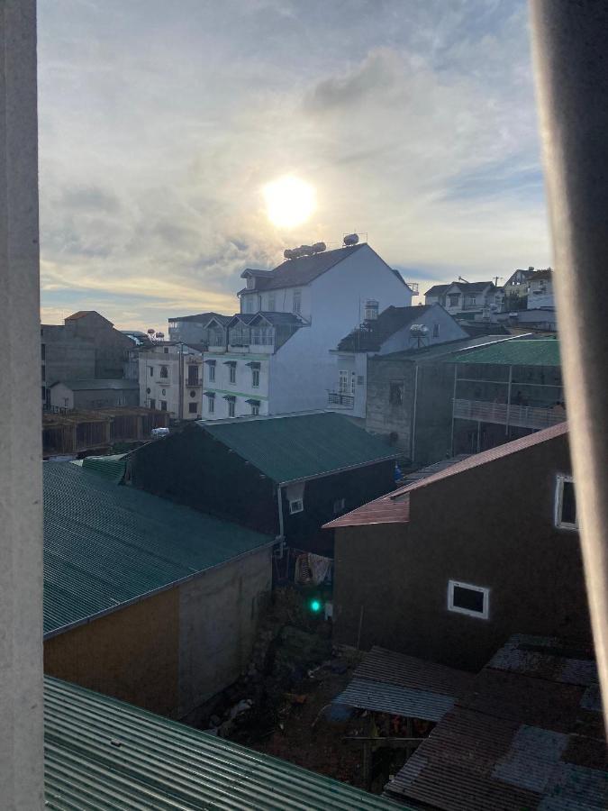 Apartmán Cam Hoang Vy Dalat Exteriér fotografie