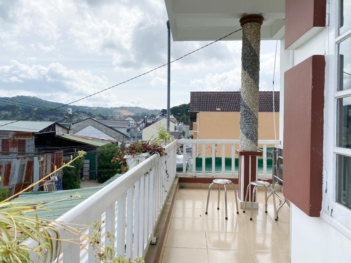 Apartmán Cam Hoang Vy Dalat Exteriér fotografie
