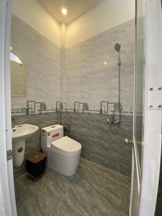 Apartmán Cam Hoang Vy Dalat Exteriér fotografie