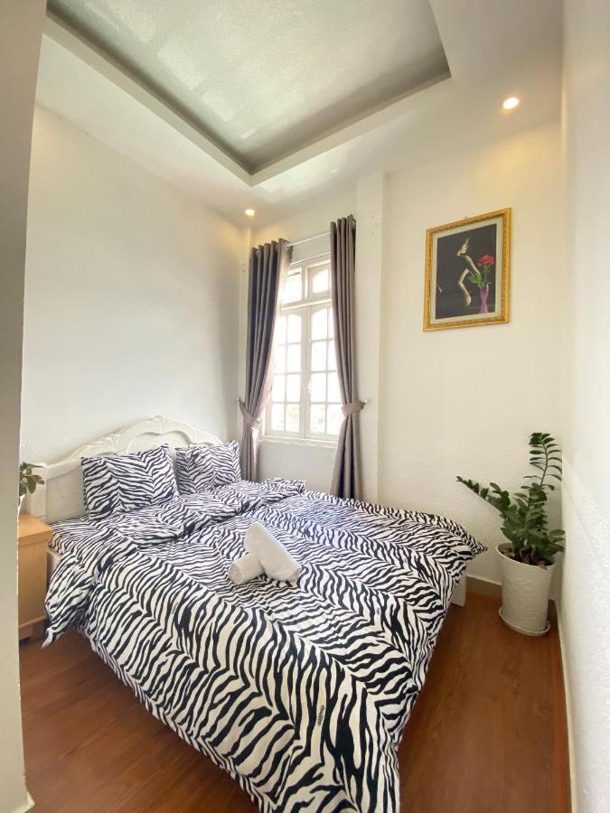 Apartmán Cam Hoang Vy Dalat Exteriér fotografie
