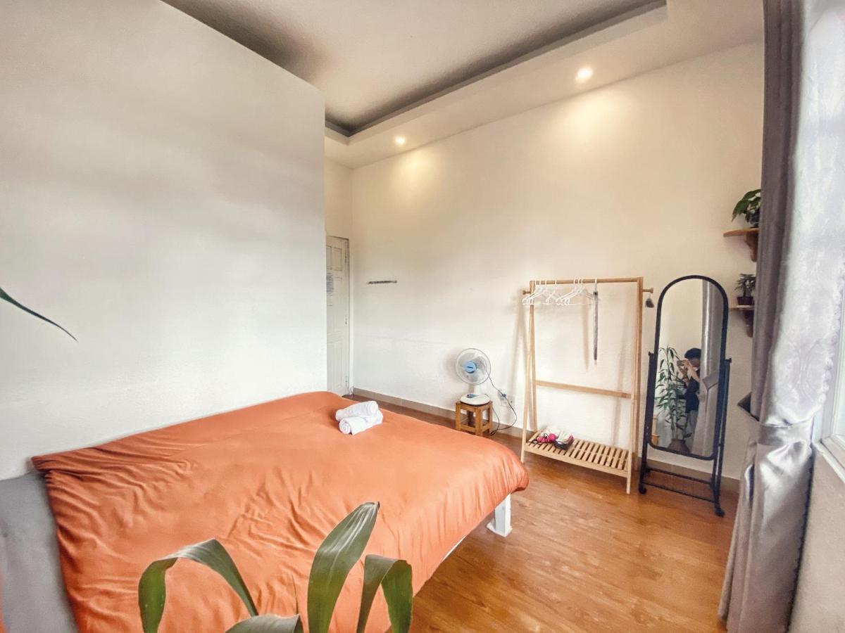 Apartmán Cam Hoang Vy Dalat Exteriér fotografie