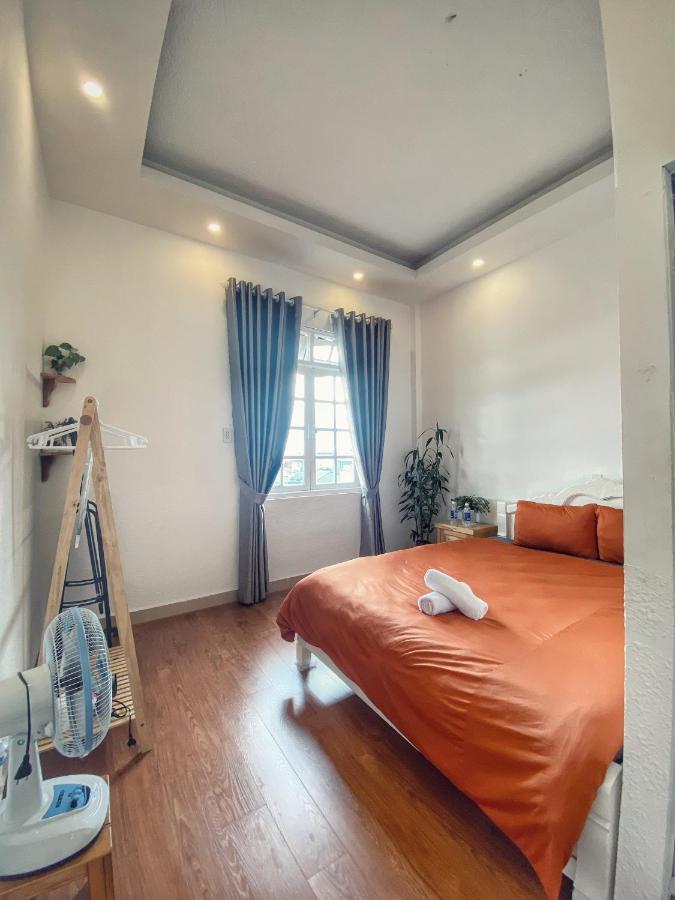 Apartmán Cam Hoang Vy Dalat Exteriér fotografie
