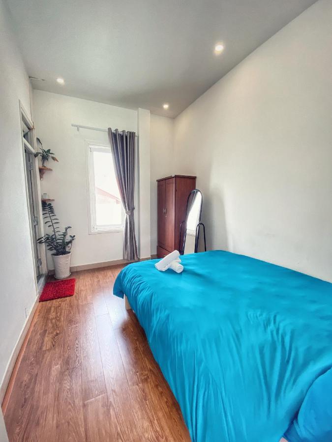 Apartmán Cam Hoang Vy Dalat Exteriér fotografie