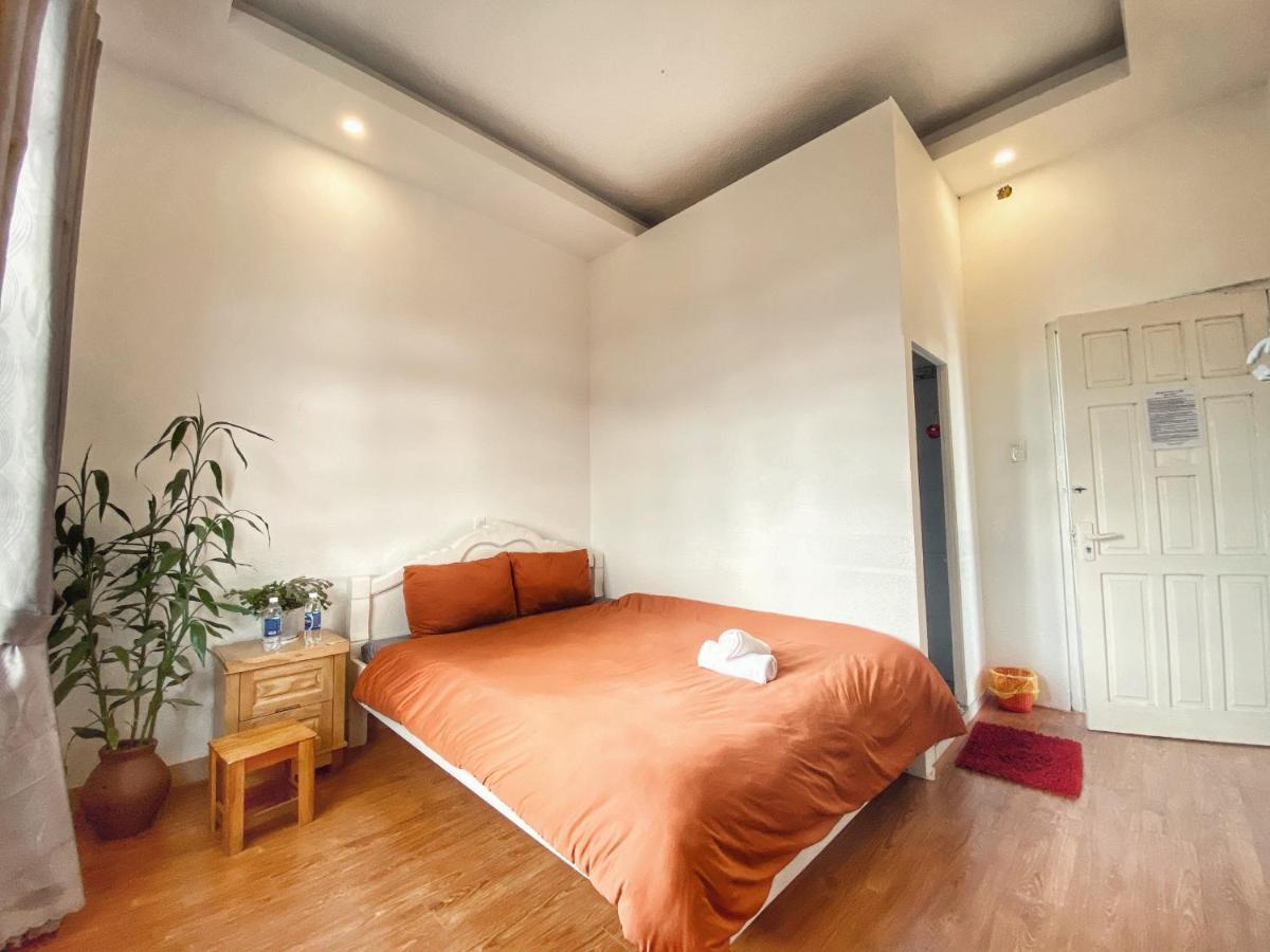 Apartmán Cam Hoang Vy Dalat Exteriér fotografie