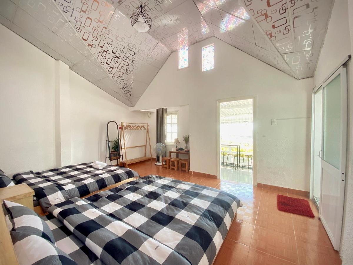 Apartmán Cam Hoang Vy Dalat Exteriér fotografie