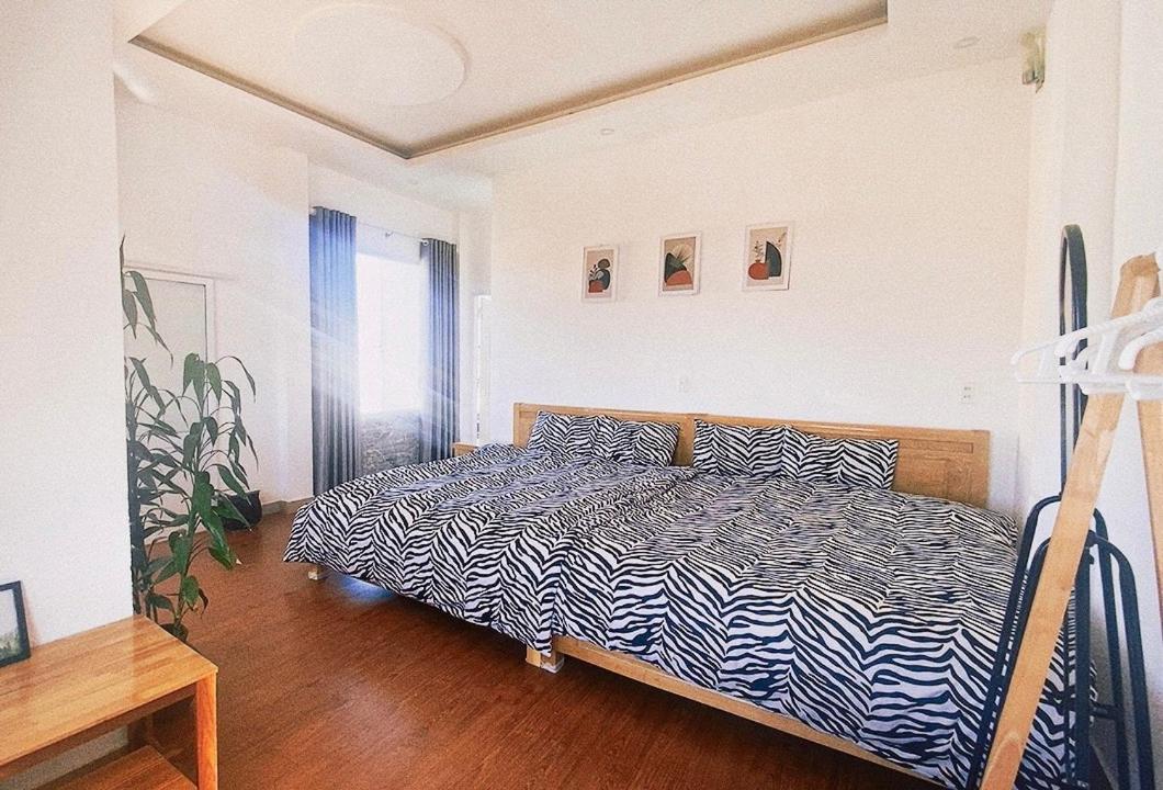 Apartmán Cam Hoang Vy Dalat Exteriér fotografie