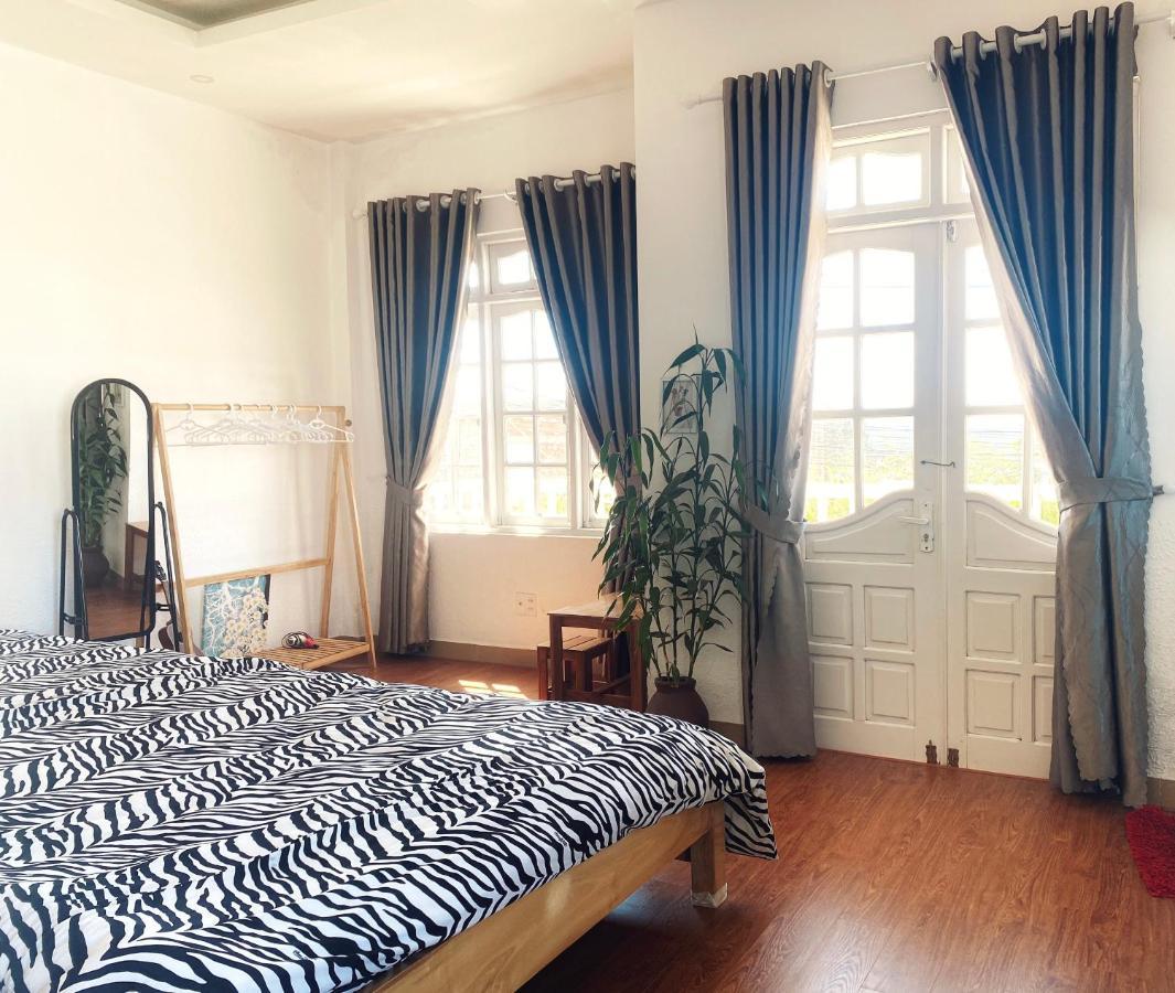 Apartmán Cam Hoang Vy Dalat Exteriér fotografie