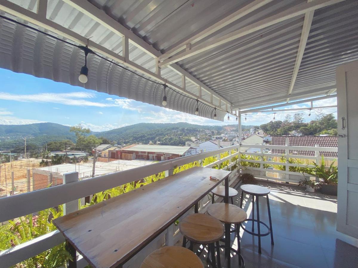 Apartmán Cam Hoang Vy Dalat Exteriér fotografie