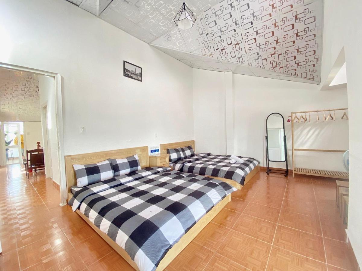 Apartmán Cam Hoang Vy Dalat Exteriér fotografie