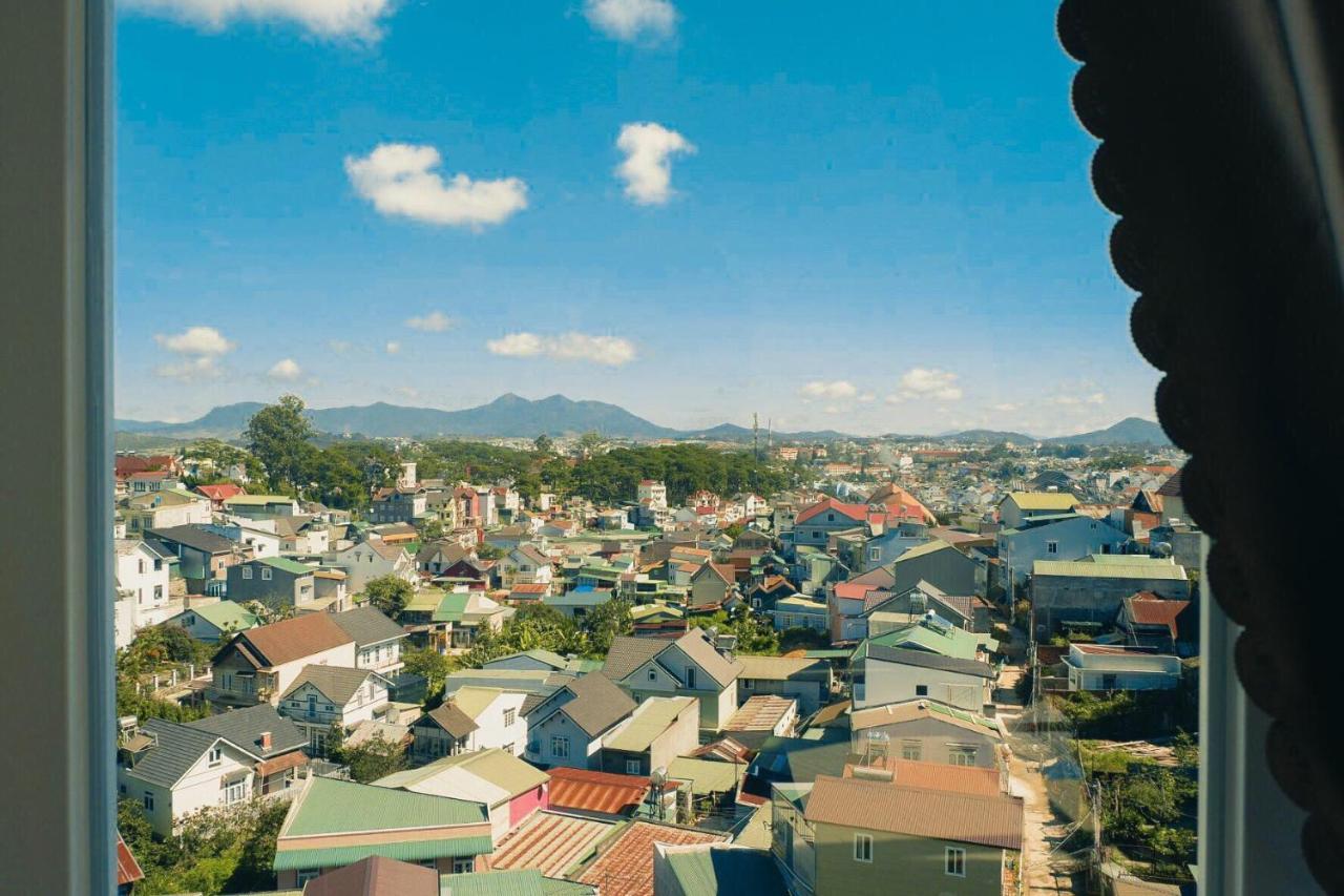 Apartmán Cam Hoang Vy Dalat Exteriér fotografie