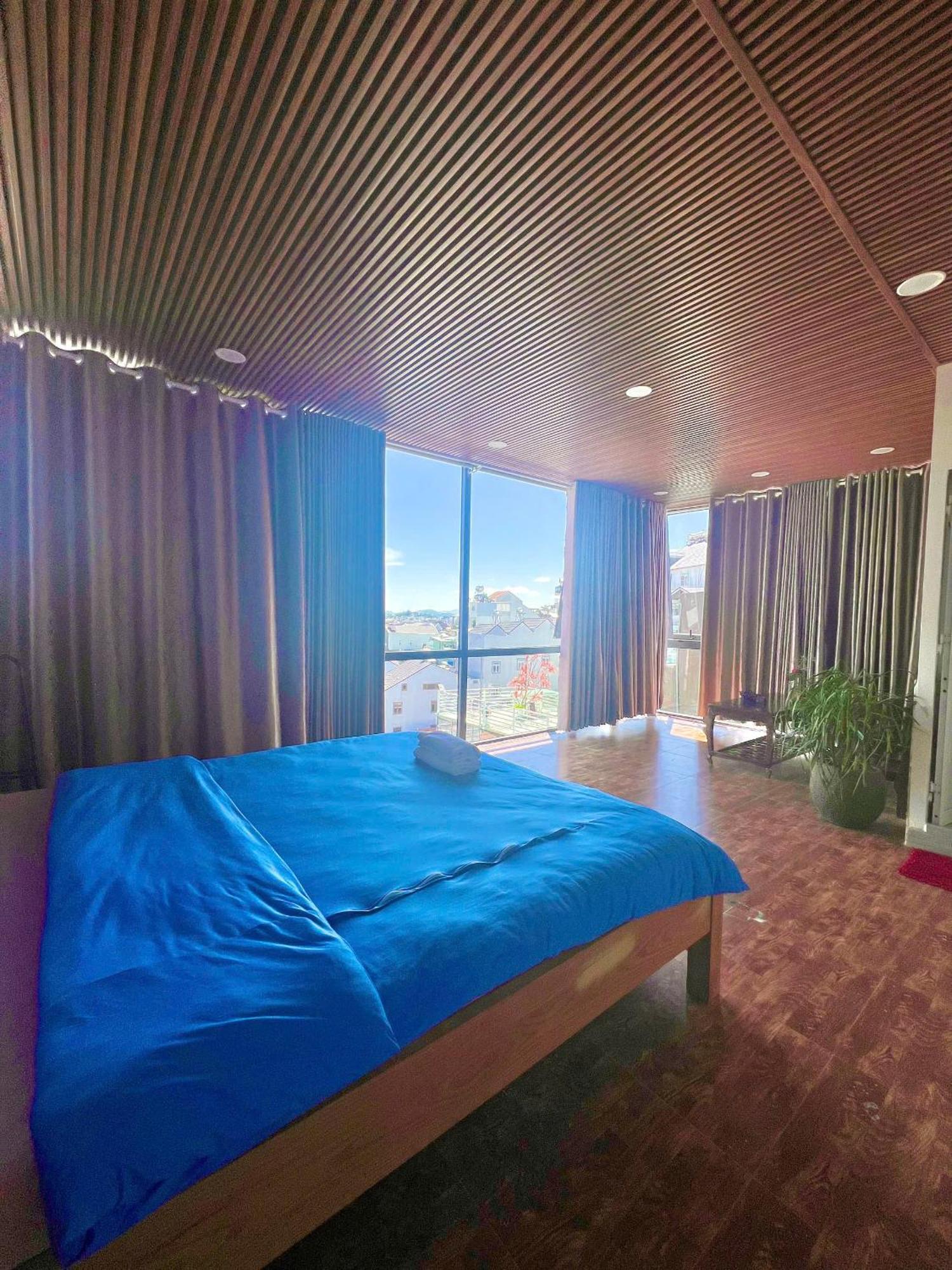 Apartmán Cam Hoang Vy Dalat Exteriér fotografie