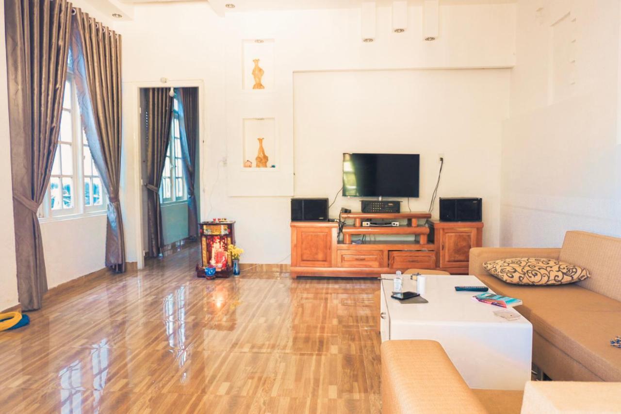 Apartmán Cam Hoang Vy Dalat Exteriér fotografie